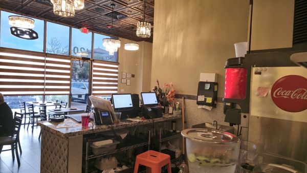 Lemongrass & Lime -VISTAS (Summerlin) by null