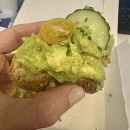 Avocado Toast