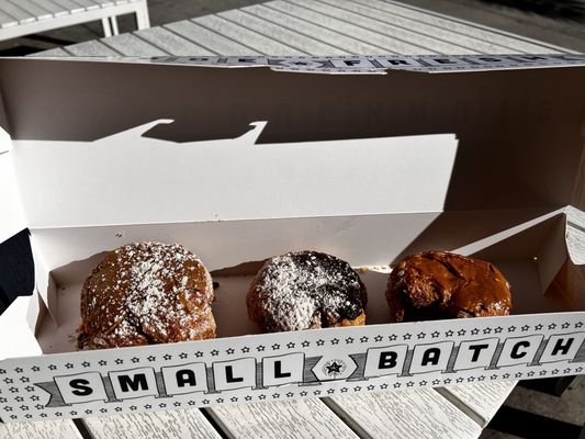 Parlor Doughnuts by null