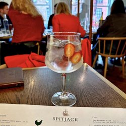 The Spitjack - G&T