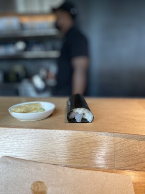 KazuNori: The Original Hand Roll Bar by null