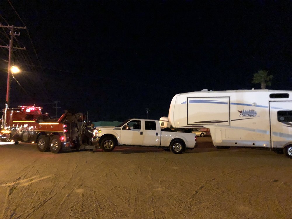 BARSTOW AUTOMOTIVE & TOWING Updated October 2024 1741 W Main St