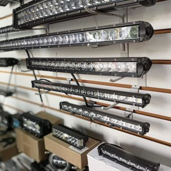 AAA Depot - LED BARS ANY SIDE ANY PATTERN - Car Stereo Installation Near Me - Sanford, Florida AAA Depot - LED BARS ANY SIDE ANY PATTERN - Car Stereo Installation Near Me - Sanford, Florida