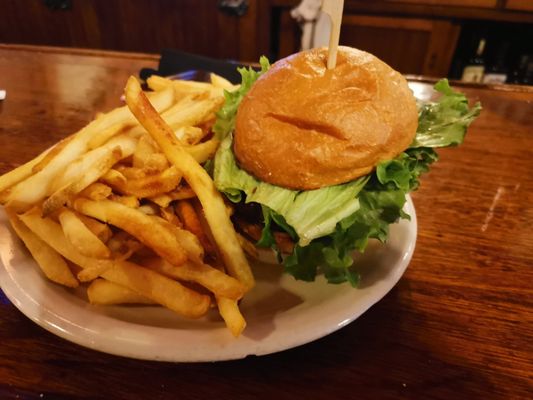 The White Horse Restaurant & Bar by null