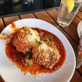 STK Steakhouse - Wagyu meatballs - Steakhouses Near Me - Orlando, Florida STK Steakhouse - Wagyu meatballs - Steakhouses Near Me - Orlando, Florida