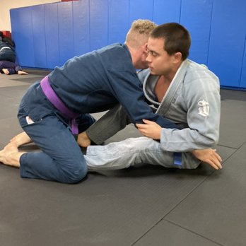 Carlson Gracie Corbin - Rex and Scott working Butterfly - Brazilian Jiu-jitsu Near Me - Corbin, Kentucky Carlson Gracie Corbin - Rex and Scott working Butterfly - Brazilian Jiu-jitsu Near Me - Corbin, Kentucky