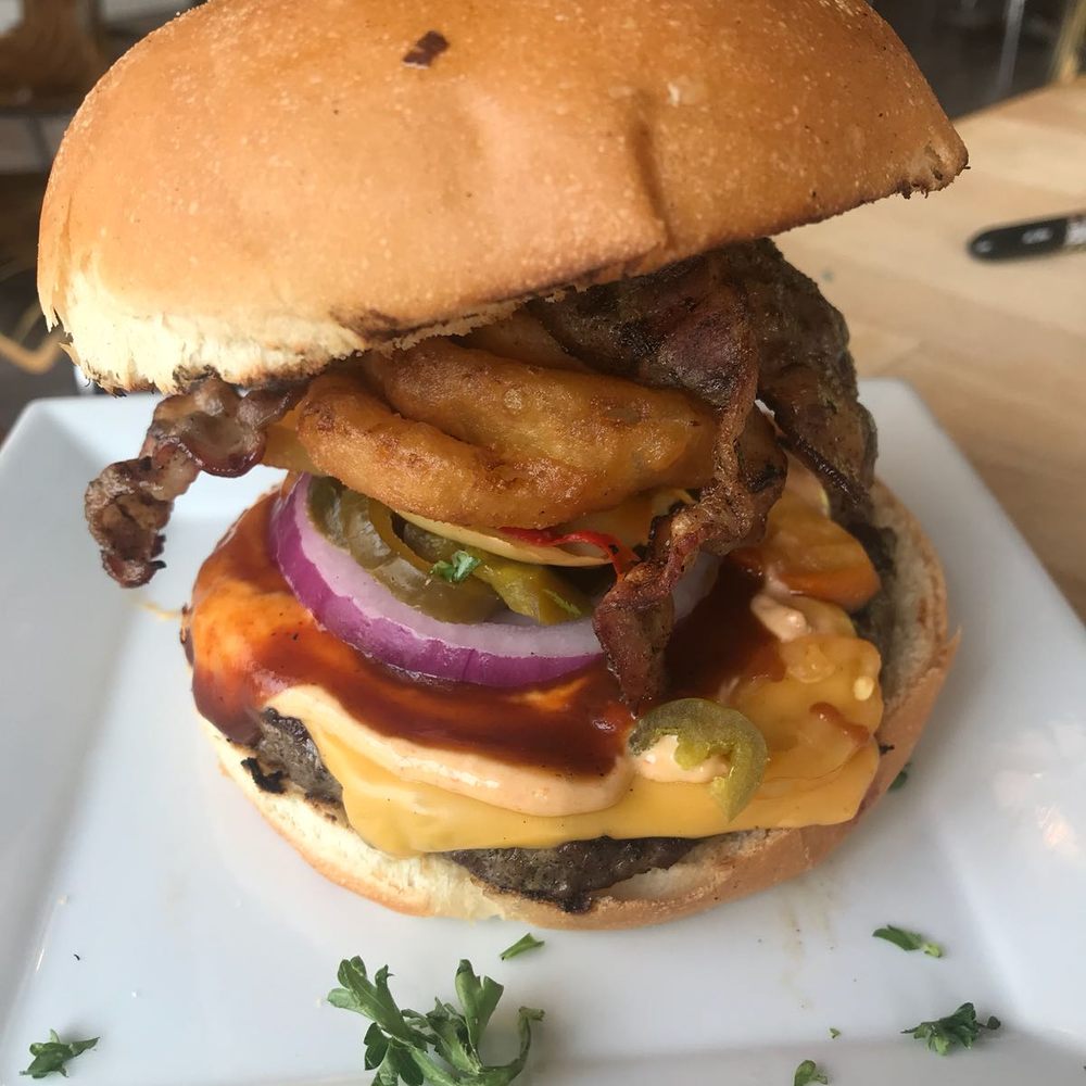 The Burger Joint - Burgers Near Me - Edmonton, Alberta The Burger Joint - Burgers Near Me - Edmonton, Alberta