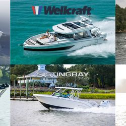 Premier Advantage Marine - Our new brands we carry.
