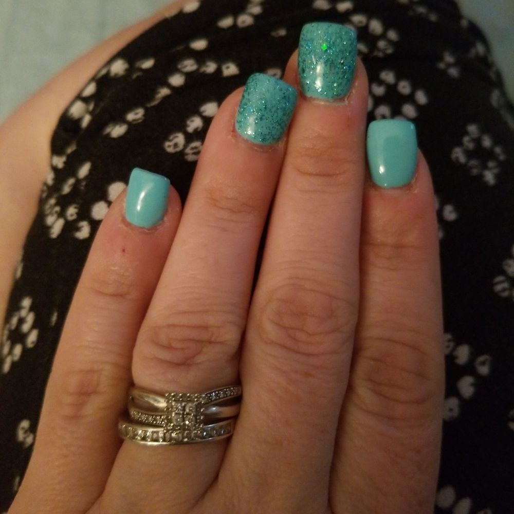 Love this color and my nails in general!! Love this color and my nails in general!!