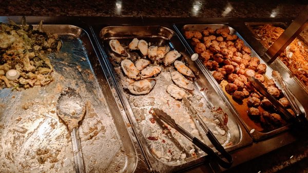 Feast Buffet by null