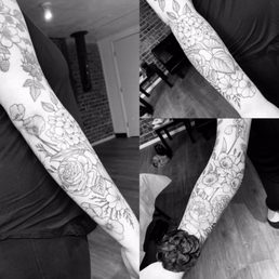 My beautiful floral pieces by Savanna! My beautiful floral pieces by Savanna!