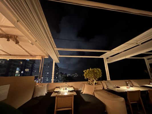 Kumo Rooftop by null