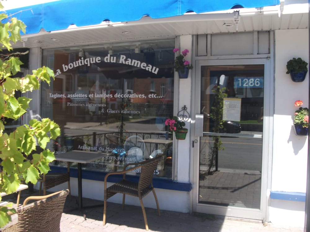 La Boutique Du Rameau