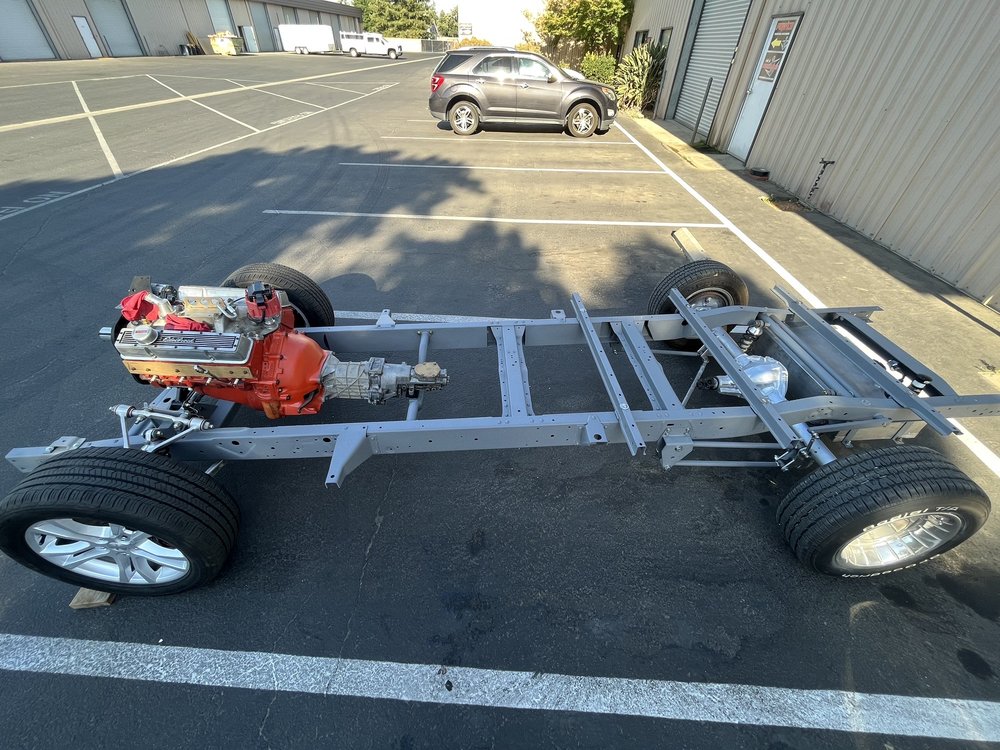 CAP’S SANDBLASTING & POWDER COATING 10 Reviews 4460 S Chestnut Ave