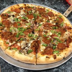 Villa Pizza - Villa Special Pizza!