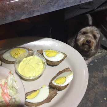 Celtic Ray Irish Pub - Scotch egg, meh. Dog-friendly, though. - Irish Near Me - Punta Gorda, Florida Celtic Ray Irish Pub - Scotch egg, meh. Dog-friendly, though. - Irish Near Me - Punta Gorda, Florida