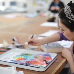 MCAD Continuing Education - Drawing, painting, color theory and more...classes for ages 16+. www.mcad.edu/continue