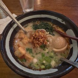 Spicy Creamy Vegan Ramen Spicy Creamy Vegan Ramen