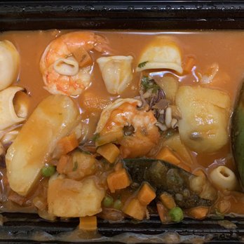 Riko - Seafood dish - Peruvian Near Me - Sunnyside, New York Riko - Seafood dish - Peruvian Near Me - Sunnyside, New York