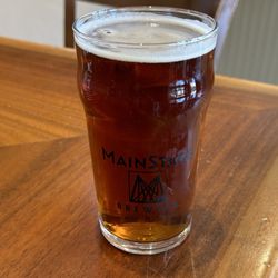 MainStage Brewing - Sawtooth Ale