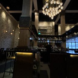 Inside