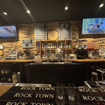 Rock Town Distillery - Full bar setup - Distilleries Near Me - Little Rock, Arkansas Rock Town Distillery - Full bar setup - Distilleries Near Me - Little Rock, Arkansas