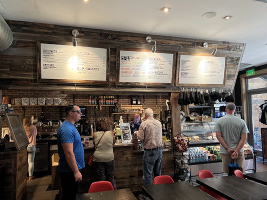 Yeti's Grind Coffee -Vail by null