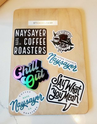 Naysayer Coffee Roasters by null