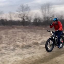 Revolution E-Bikes
