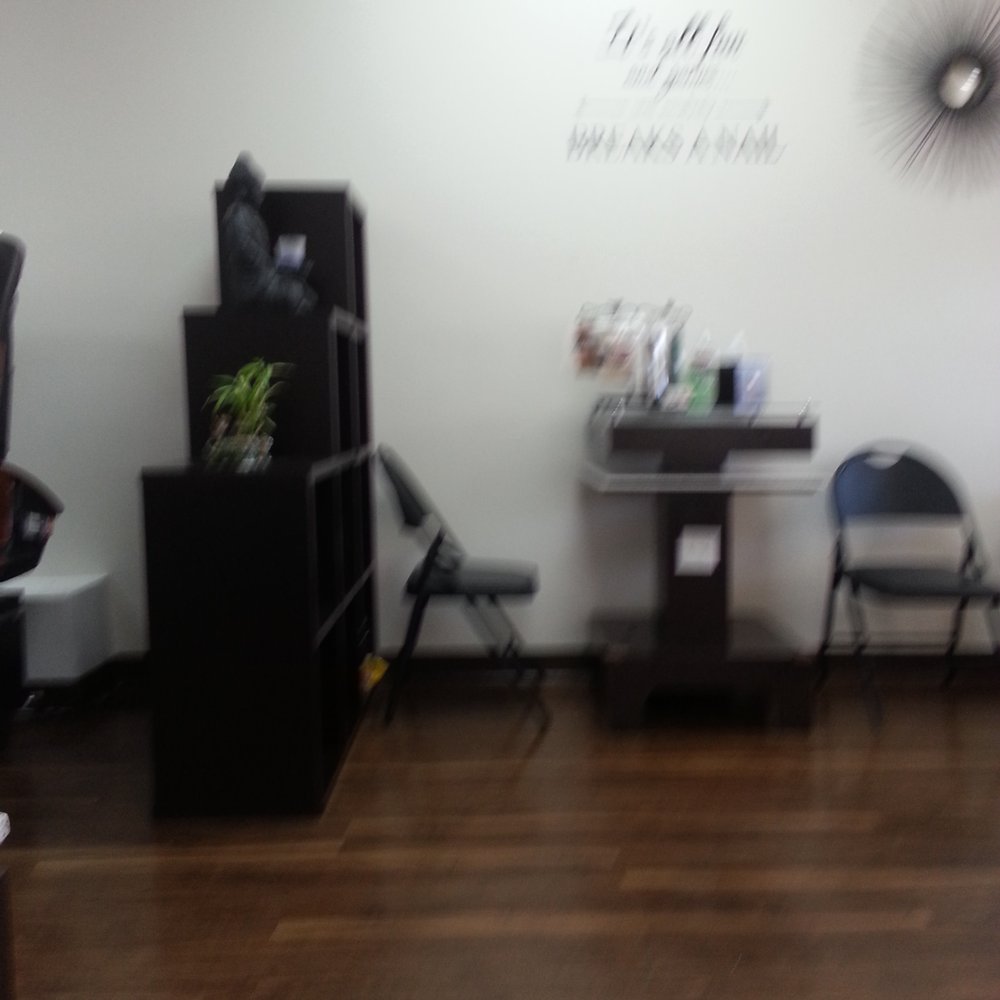 Queen Nails - Fun quote on the wall - Nail Salons Near Me - Renton, Washington Queen Nails - Fun quote on the wall - Nail Salons Near Me - Renton, Washington