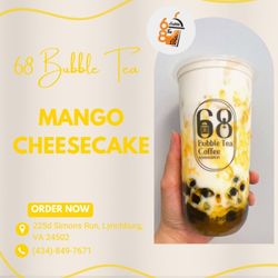 68 Bubble Tea