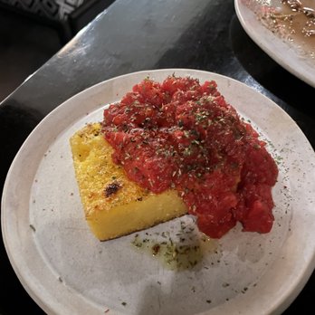 Pa’La Downtown - Polenta - Mediterranean Near Me - Phoenix, Arizona Pa’La Downtown - Polenta - Mediterranean Near Me - Phoenix, Arizona