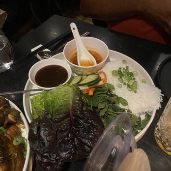 Lily - Valentines menu: main entree - Vietnamese Near Me - San Francisco, California