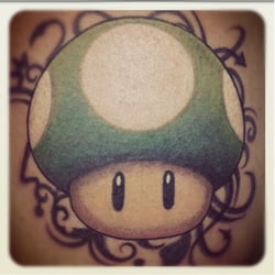 Park City Tattoo - Tattoo by Hector