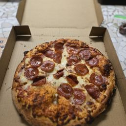 Med Pepperoni Med Pepperoni