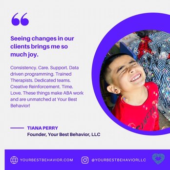 Your Best Behavior - Special Education Near Me Your Best Behavior - Special Education Near Me