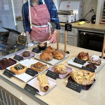 Floriole Cafe & Bakery - Assortment of pastries - Bakeries Near Me - Chicago, Illinois Floriole Cafe & Bakery - Assortment of pastries - Bakeries Near Me - Chicago, Illinois