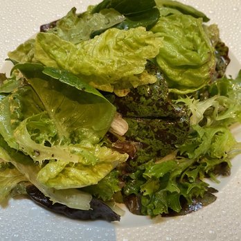 Spruce - Garden lettuce salad - American Near Me - San Francisco, California Spruce - Garden lettuce salad - American Near Me - San Francisco, California