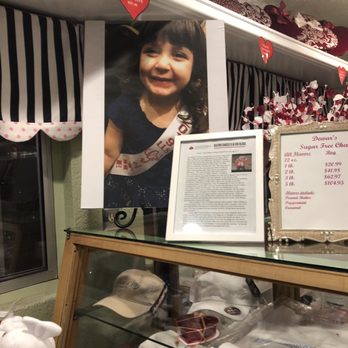 Dewar's Candy Shop - This touched my heart - Candy Stores Near Me - Bakersfield, California