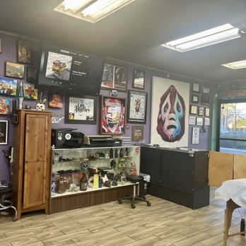 Trusted Tattoo - Tattoo Near Me - Corona, California