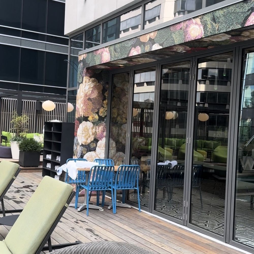 AWAY Spa at W Philadelphia - Rooftop - Massage Near Me - Philadelphia, Pennsylvania
