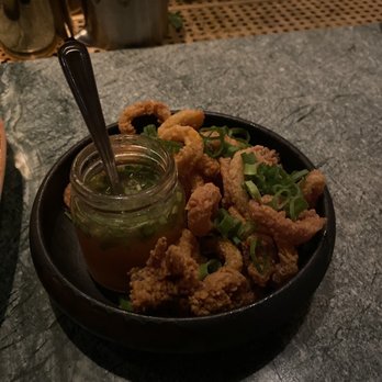 Mariel - Key lime calamari - Cuban Near Me - Boston, Massachusetts Mariel - Key lime calamari - Cuban Near Me - Boston, Massachusetts
