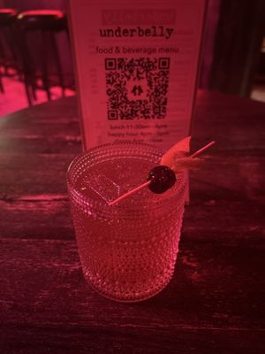 Underbelly by null Underbelly by null