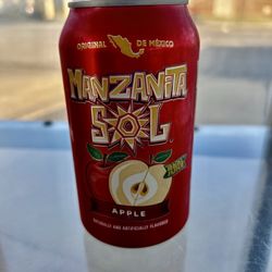 Apple soda
