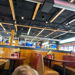 Inside