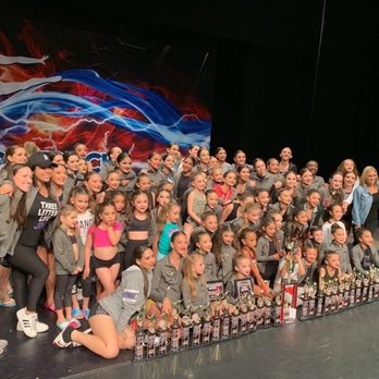 Just Dance It! - The end of her first season in the competition team - Dance Schools Near Me - Miami, Florida