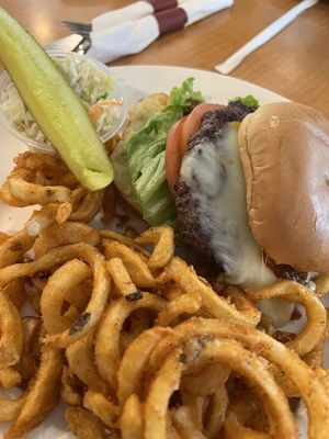 The Palace Diner by null