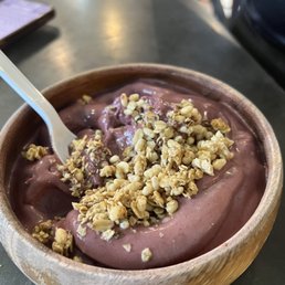Pulp - short mountain açaí bowl