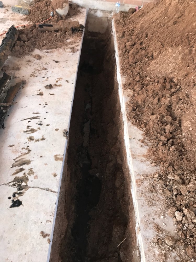 Slide of Picture Rocks Plumbing