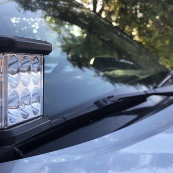 Klean-Ridez Accessories - Pod lights install. Wiring was top notch too - Auto Customization Near Me - San Jose, California Klean-Ridez Accessories - Pod lights install. Wiring was top notch too - Auto Customization Near Me - San Jose, California